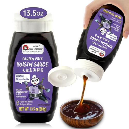 Gluten Free Hoisin Sauce
