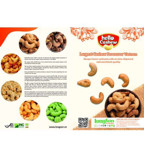 Roasted Cashews