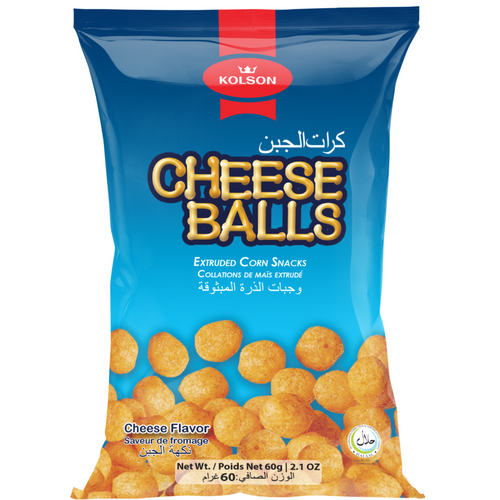Cheese Balls