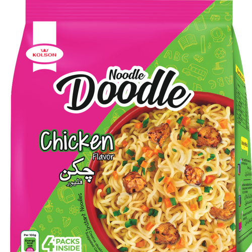 Noodle Doodle (Instant Noodles)