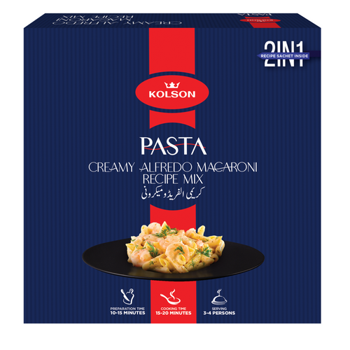 Kolson Pasta Receipe Mix