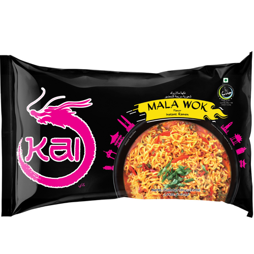 KAI Instant Noodles Pack Spicy Mala