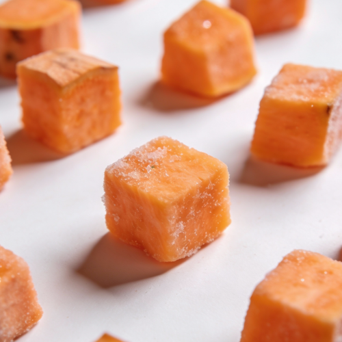 IQF Sweet Potato