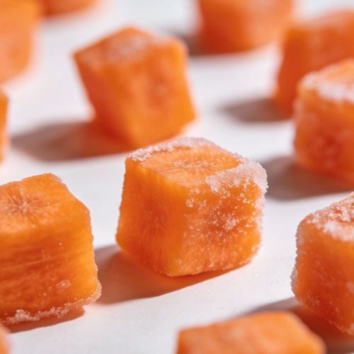 IQF Carrots