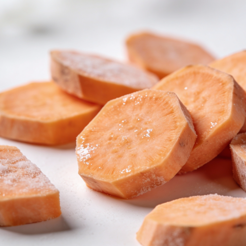 IQF Sweet Potato