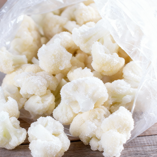 Cauliflower IQF