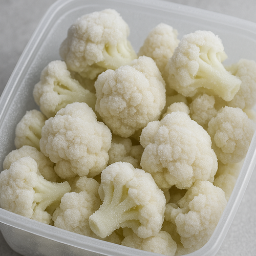 Cauliflower IQF