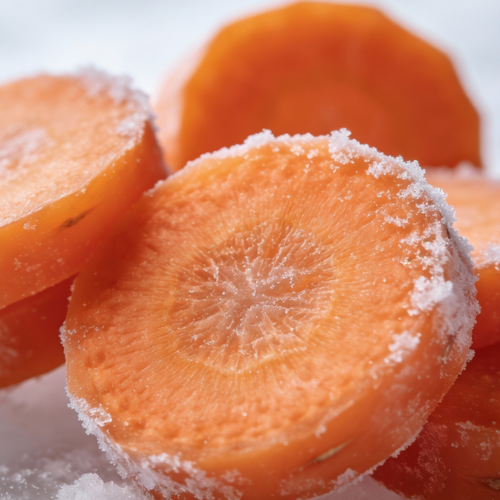 IQF Carrots