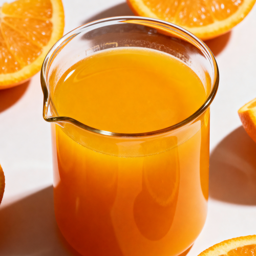 Orange  Juice Concentrate ( FCOJ) / Aspetic