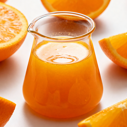 Orange  Juice Concentrate ( FCOJ) / Aspetic