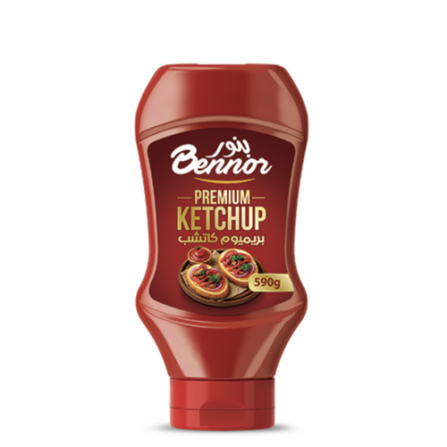 Bennor Ketchup Premium 330ml