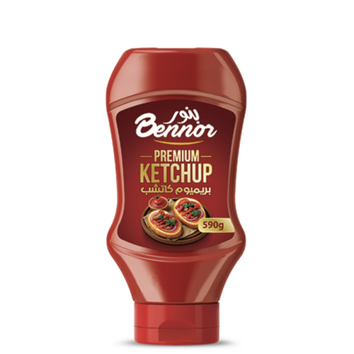 Bennor Ketchup Premium 330ml
