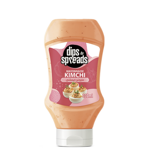 Dips & Spreads Kimchi Mayo