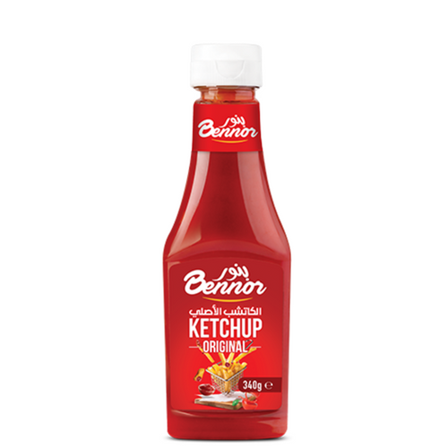 Bennor Long Neck Ketchup Original