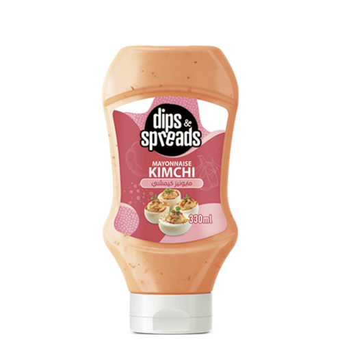 Dips & Spreads Kimchi Mayo