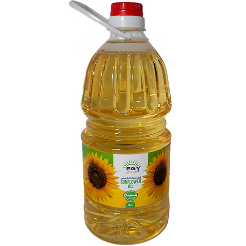 EGY Sunflower oil 3L