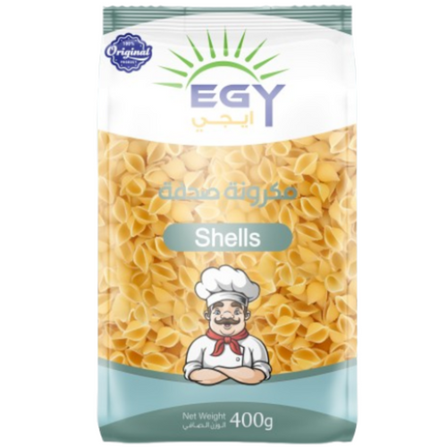 EGY Pasta shell