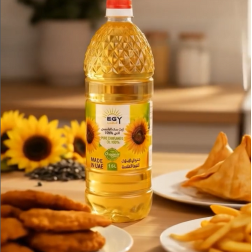 EGY Sunflower Oil 1.5 L