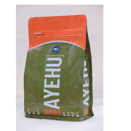 Ayehu Single Origin Roasted Coffee