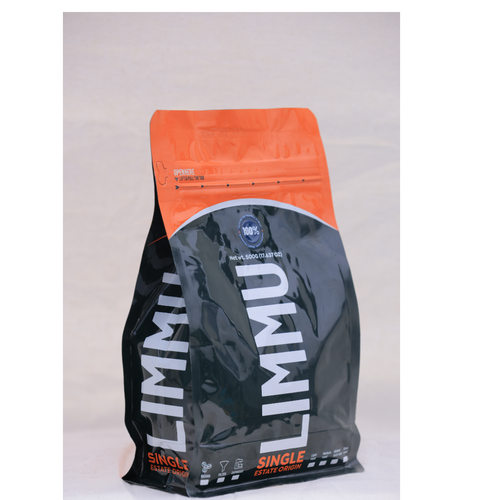 Limmu Single Origin Roasted Coffee