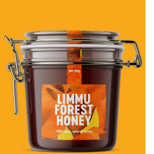 Limmu Forest Honey