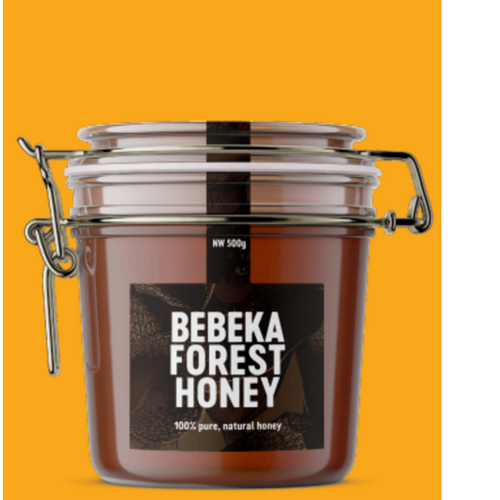Bebeka Forest Honey