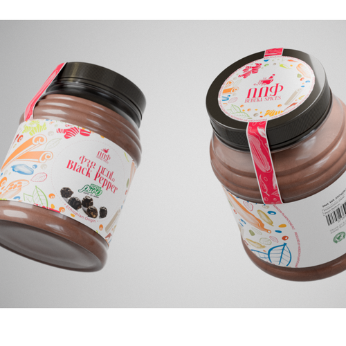 Bebeka Spices - Black Pepper