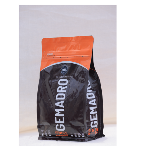 Gemadro Single Origin Roasted Coffee