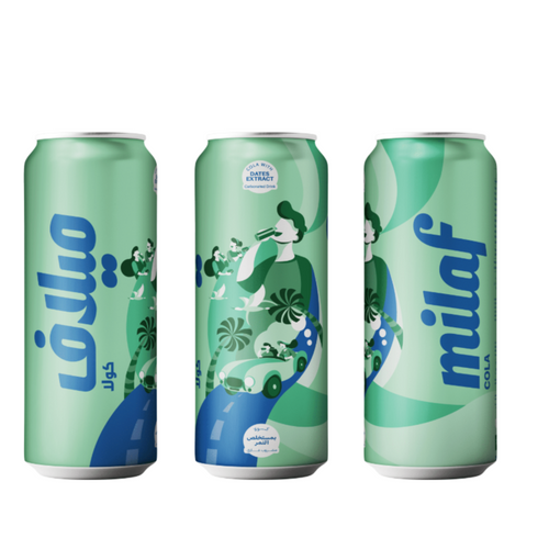 Milaf Cola