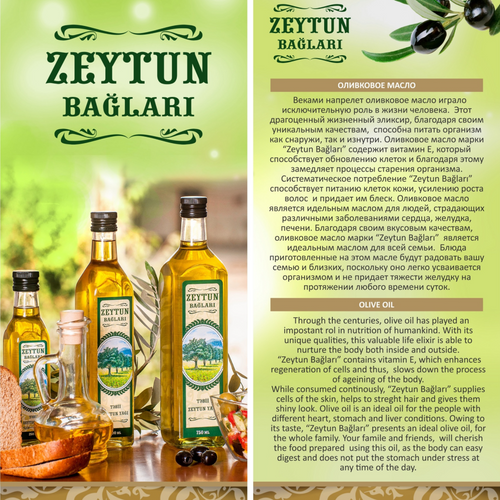 Zeytun Baglari