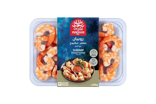 NAQUA One of the biggest producers of seafood