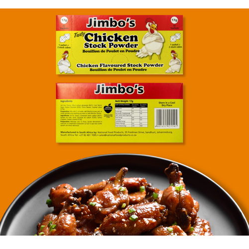 Jimbo's Chicken Stock Powder