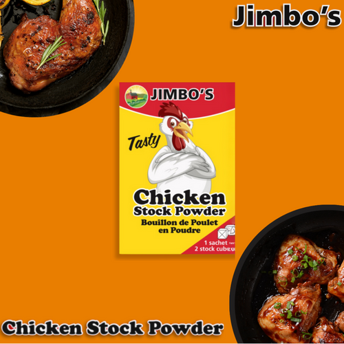 Jimbo's Chicken Stock Powder