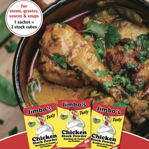 Jimbo's Chicken Stock Powder