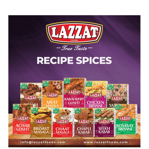 Recipe Spices