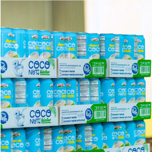 Hot Product Pune Coconut Water Drink Nawon Manufacturer