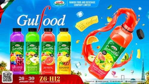 Nawon in Gulfood 2026