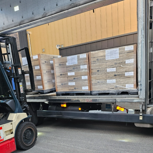 Spray dried cold brew coffee powder