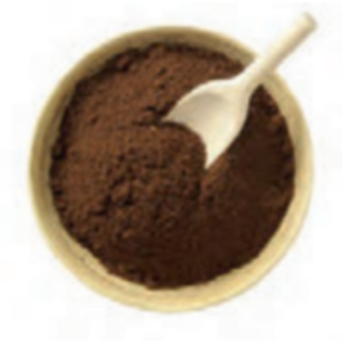 Spray dried cold brew coffee powder