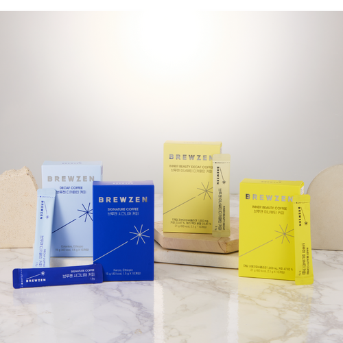 Brewzen coffee powder