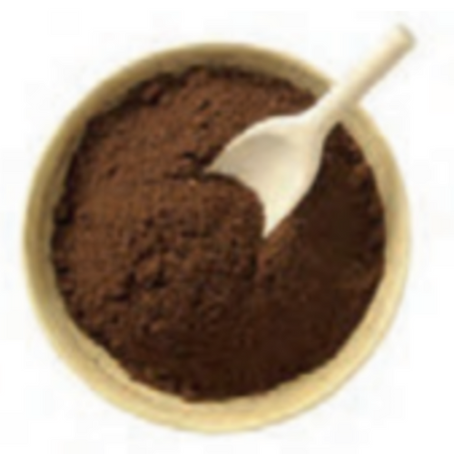 Micro cutting coffee powder
