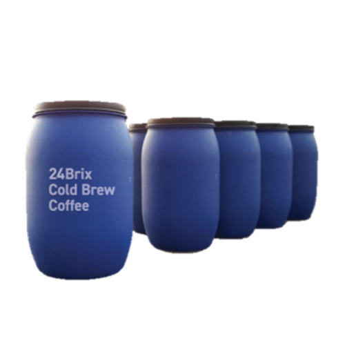 Cold brew coffee extract