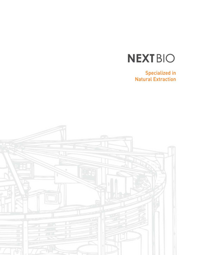Nextbio