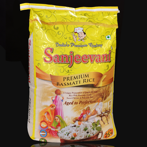 SANJEEVANI BASMATI RICE