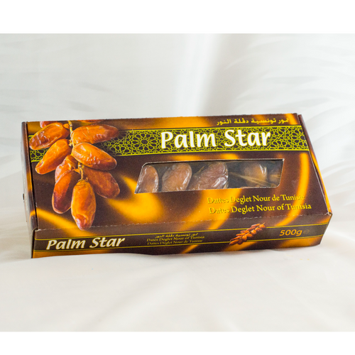 PALM STAR