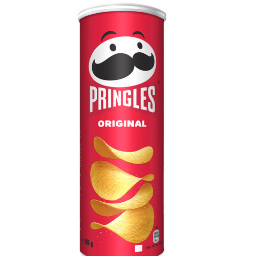 Pringles original 165g