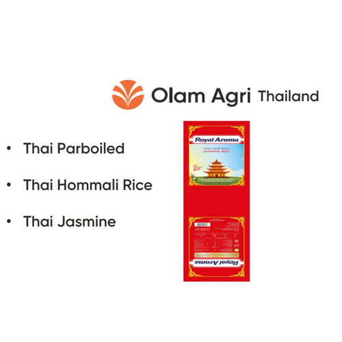 Thailand Rice