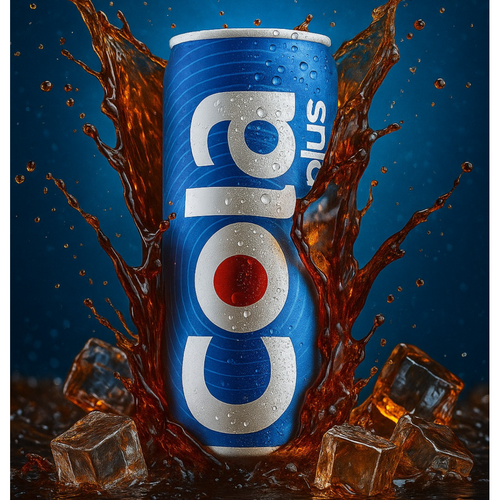 Doc Cola Cola Plus - Gulfood 2026