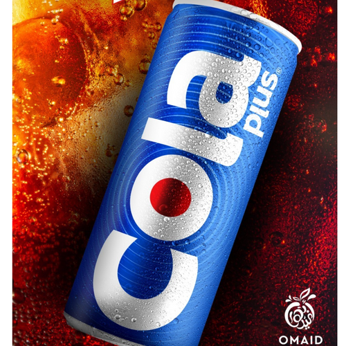 Doc Cola Cola Plus - Gulfood 2026