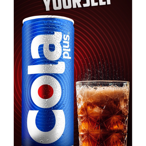 Doc Cola Cola Plus - Gulfood 2026